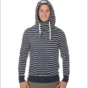 Naketano Hooded Sweatshirt